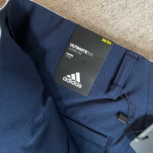 (MENS) ADIDAS - Ultimate365 Tapered Pants - Picture 7 of 9